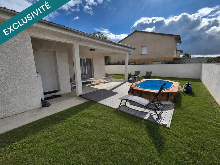 Maison 100 m2 sur une parcelle de 500m2 — photo 1
