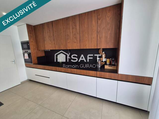 Maison 100 m2 sur une parcelle de 500m2 — photo du bien