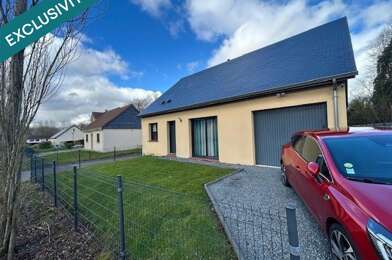 Maison 4 pièces 215000 €