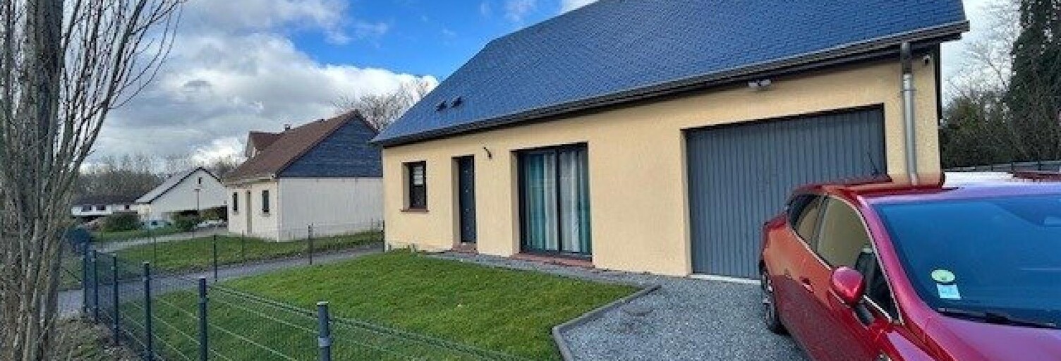 Maison 4 Pièces 80 m² à vendre à Grémonville (76970)