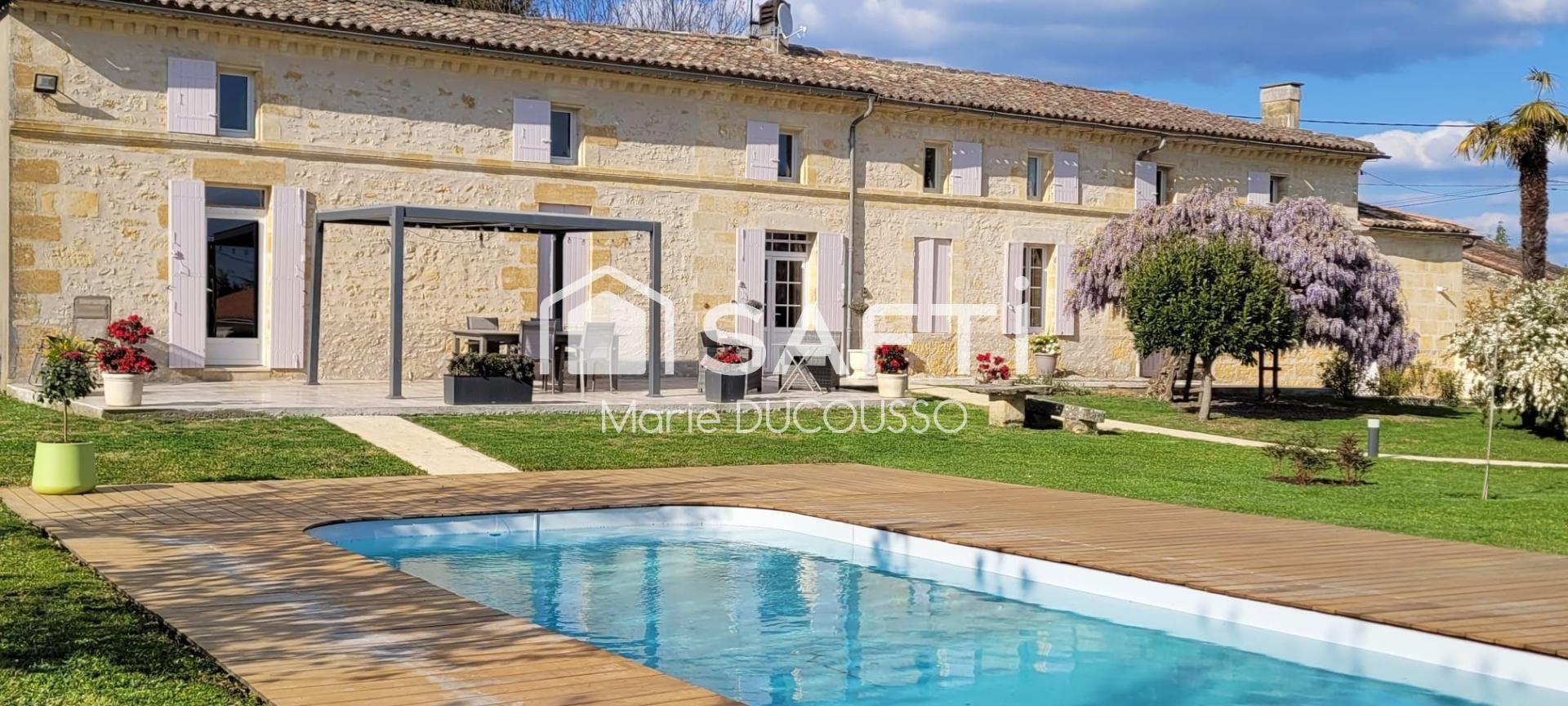 Agence immobilière de SAFTI