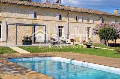 Maison 10 pièces 790000 €