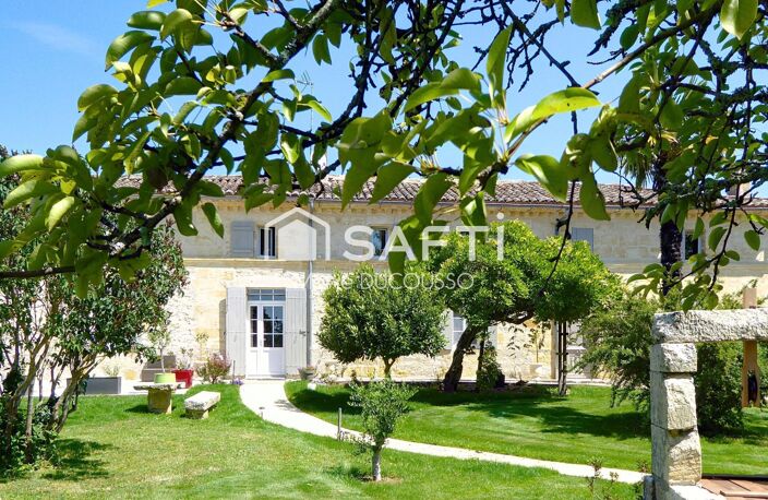 Superbe maison en pierre rénovée — photo 2