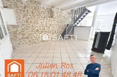 Maison 4 pièces 115000 €