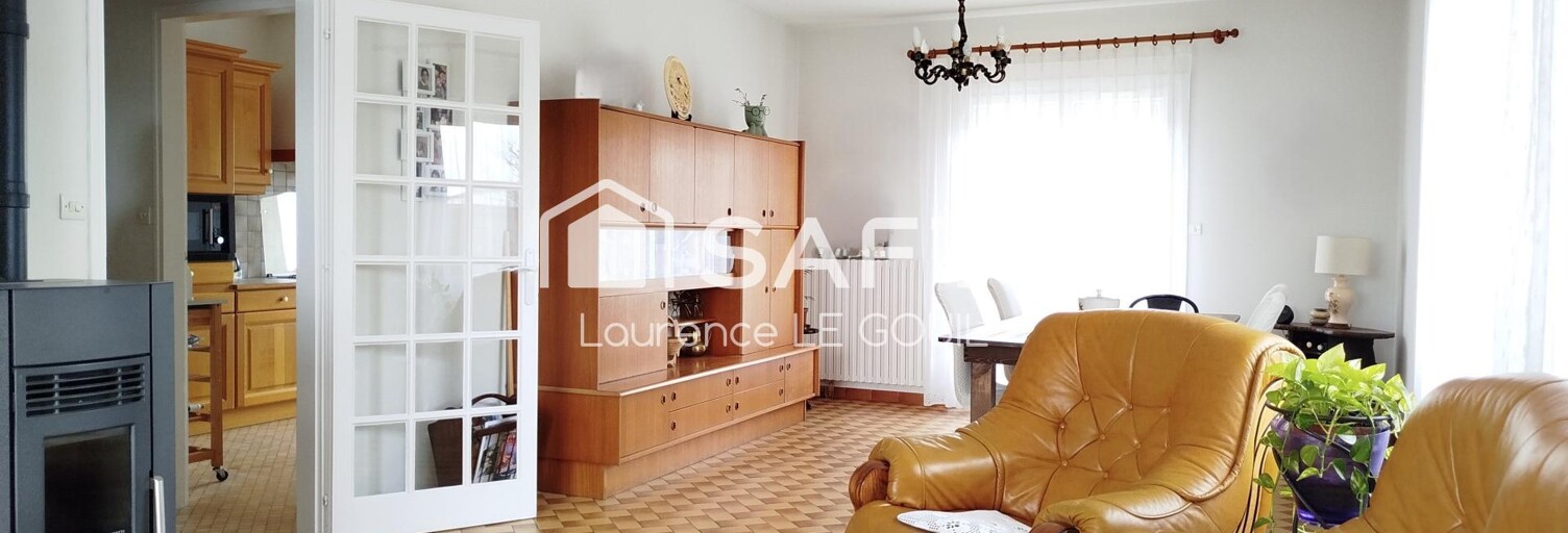 Maison 4 Pièces 114 m² à vendre à Coëx (85220)