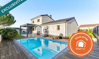 Maison 5 Pièces 118 m² à vendre à Pechbonnieu (31140)