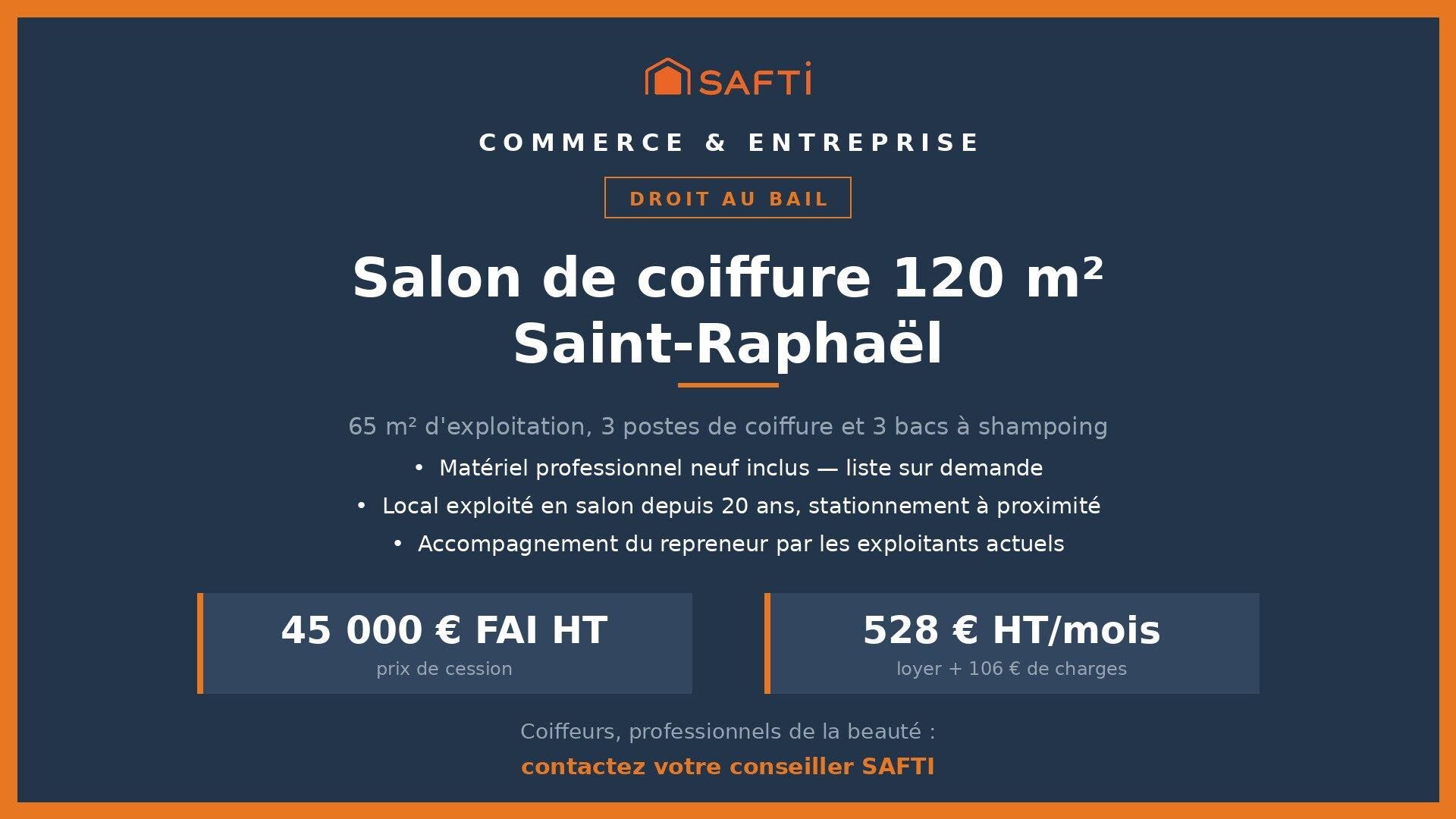 Agence immobilière de SAFTI