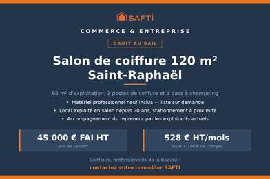 Commerce 4 pièces 45000 €