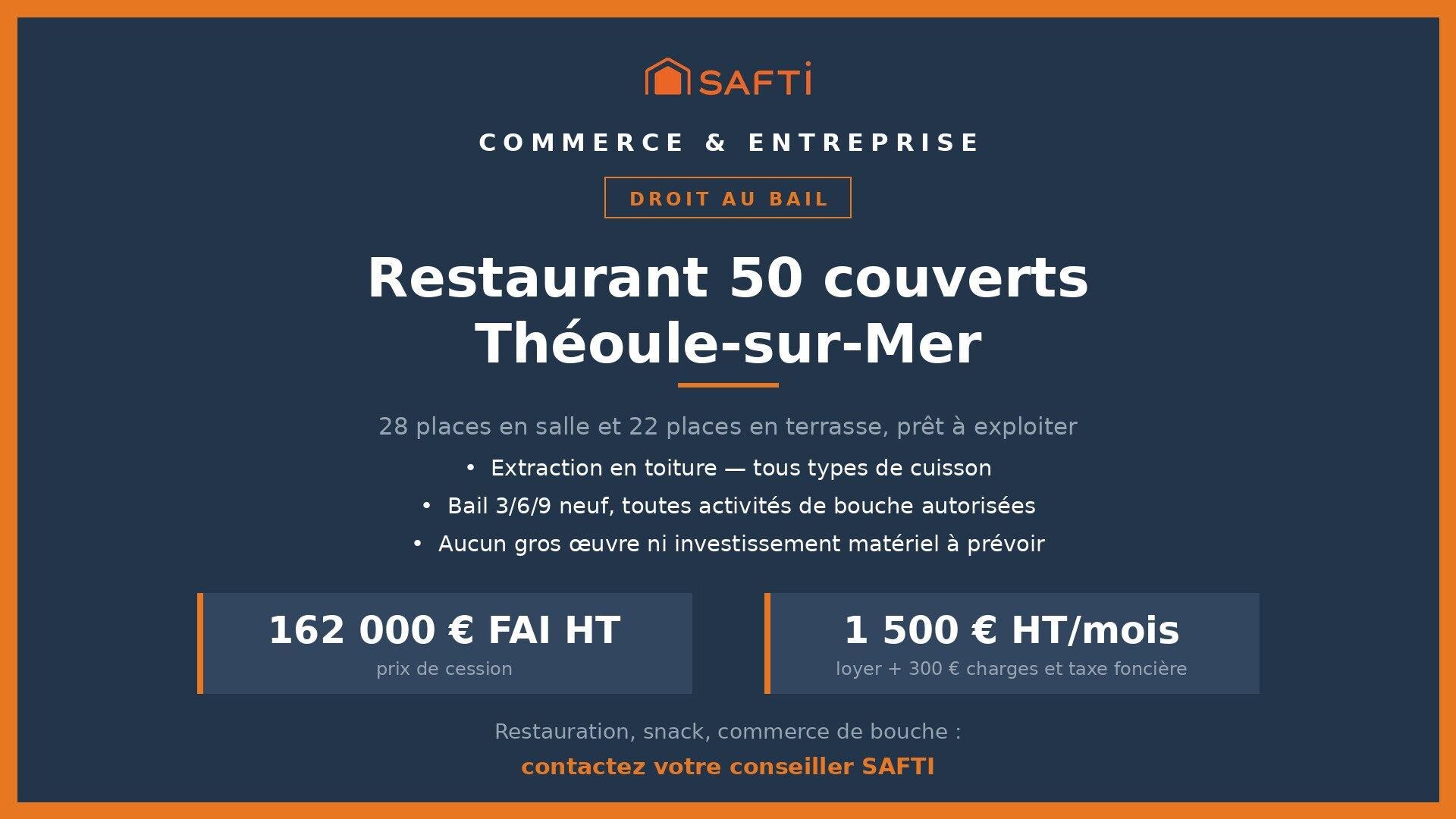 Agence immobilière de SAFTI