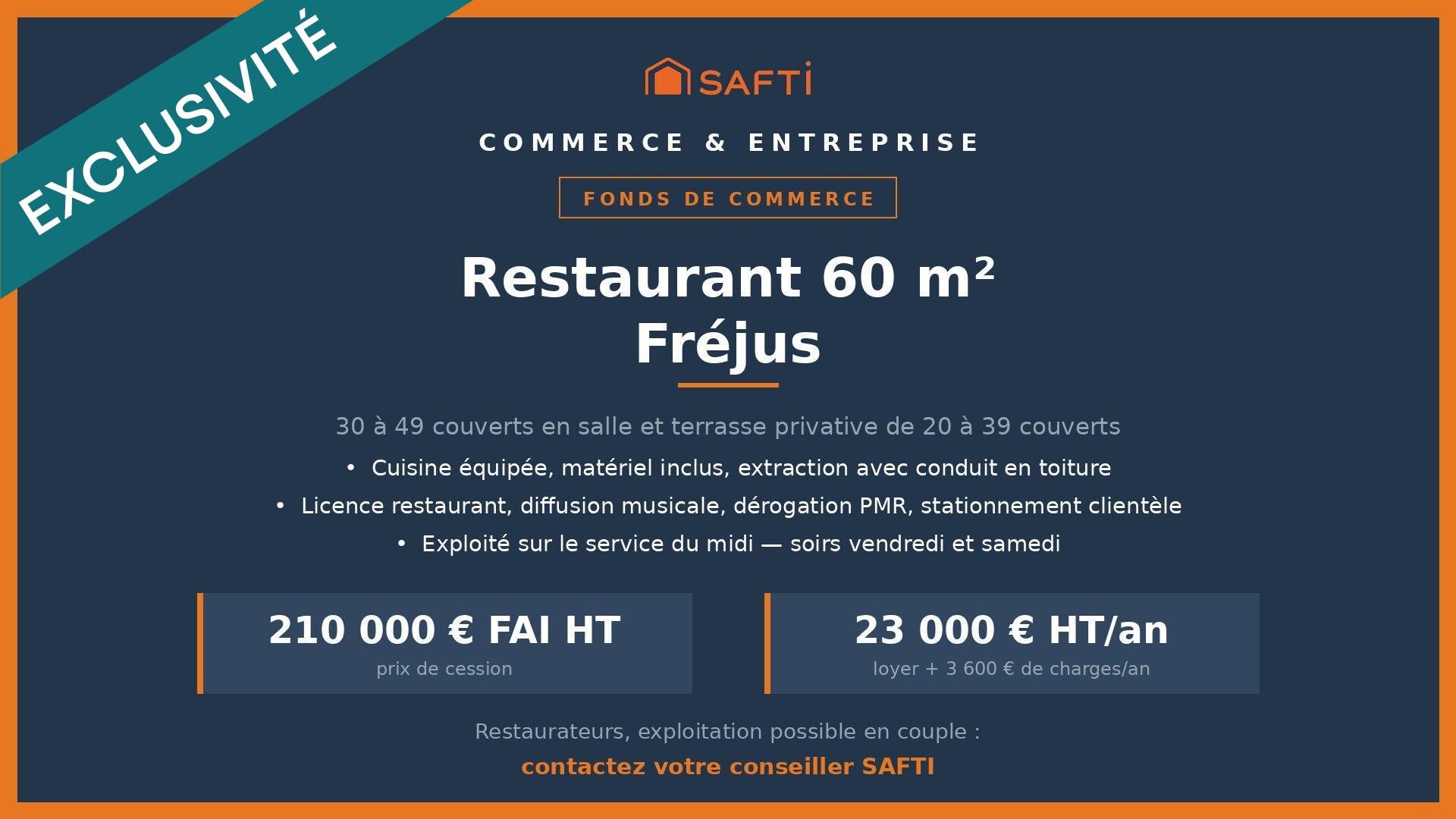 Agence immobilière de SAFTI