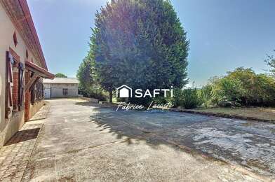 Maison 9 pièces 255000 €