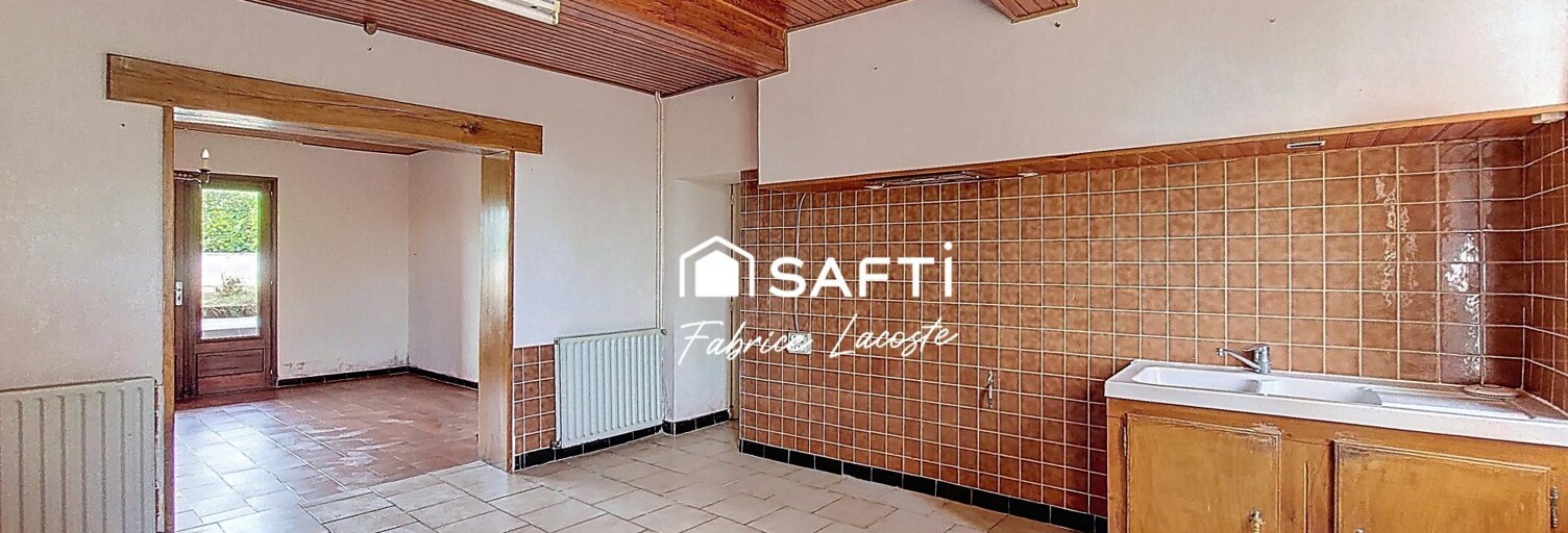 Maison 9 Pièces 159 m² à vendre à Carbonne (31390)