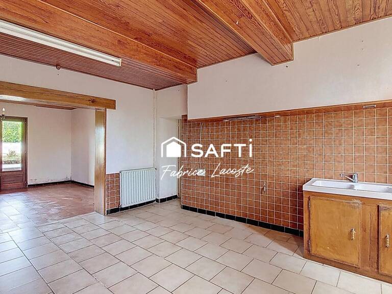 Maison de campagne - 9 pièces - 110 m² — photo 1