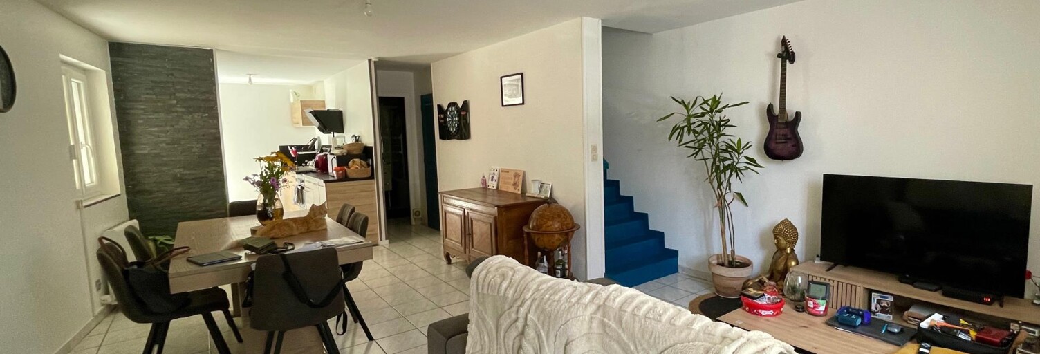 Maison 4 Pièces 86 m² à vendre à Chamouilley (52410)