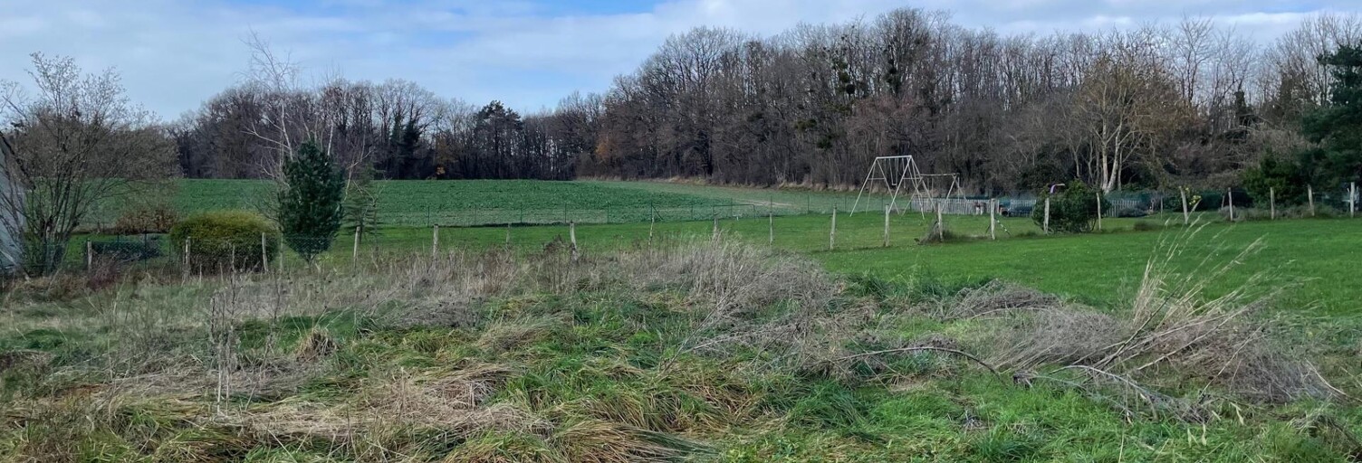 Terrain  1074 m² à vendre à Brannay (89150)