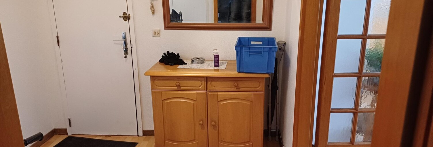 Appartement 2 Pièces 63 m² à vendre à Petite-Rosselle (57540)