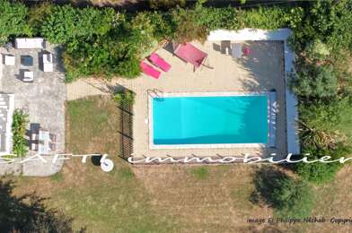 Maison 6 pièces 489000 €