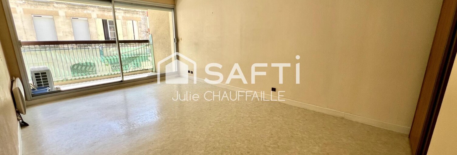 Appartement 3 Pièces 63 m² à vendre à Marmande (47200)