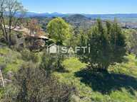 Maison d'architecte sur les hauteurs de Manosque avec vue panoramique exceptionnelle sur la vallée et les Alpes. — photo 3