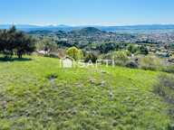 Maison d'architecte sur les hauteurs de Manosque avec vue panoramique exceptionnelle sur la vallée et les Alpes. — photo 4