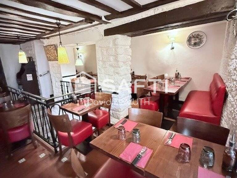À VENDRE  RESTAURANT / PIZZERIA  PARIS 9?  RUE SAINT-LAZARE — photo 1
