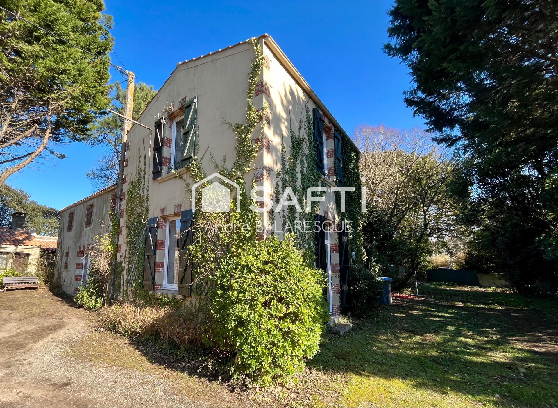 Agence immobilière de SAFTI