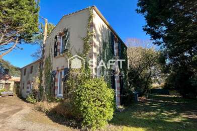 Maison 8 pièces 478000 €