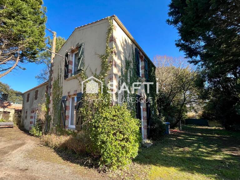 Maison de campagne à moins de 2 km du bourg du Château d'Olonne — photo 1