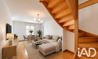 Appartement 3 Pièces 70 m² à vendre à Alfortville (94140)