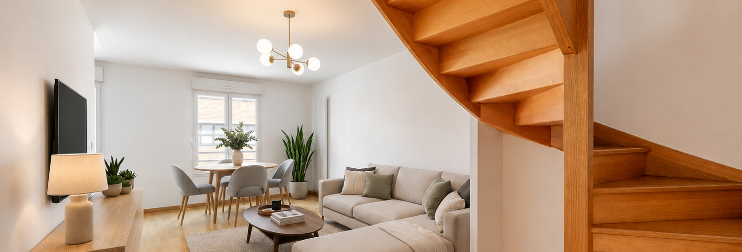 Appartement 3 Pièces 70 m² à vendre à Alfortville (94140)