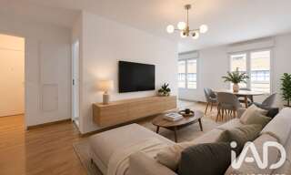 Appartement 3 Pièces 70 m² à vendre à Alfortville (94140)