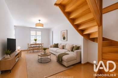 Appartement 3 pièces 409500 €