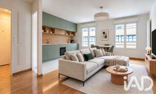 Appartement 3 Pièces 73 m² à vendre à Alfortville (94140)