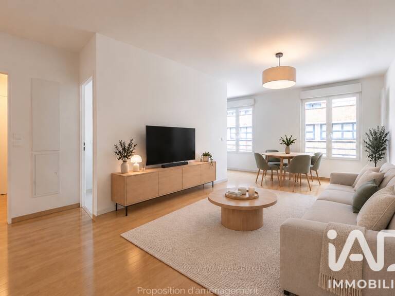 Vente Duplex 3 pièces — photo 1