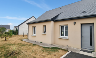 Maison 4 Pièces 72 m² à vendre à Villeperdue (37260)