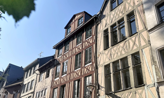 Appartement 1 Pièce 42 m² à vendre à Rouen (76000)