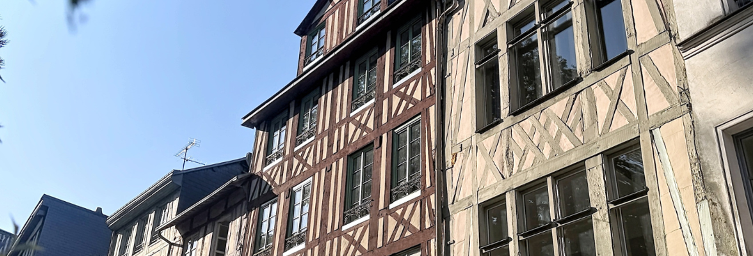 Appartement 1 Pièce 42 m² à vendre à Rouen (76000)