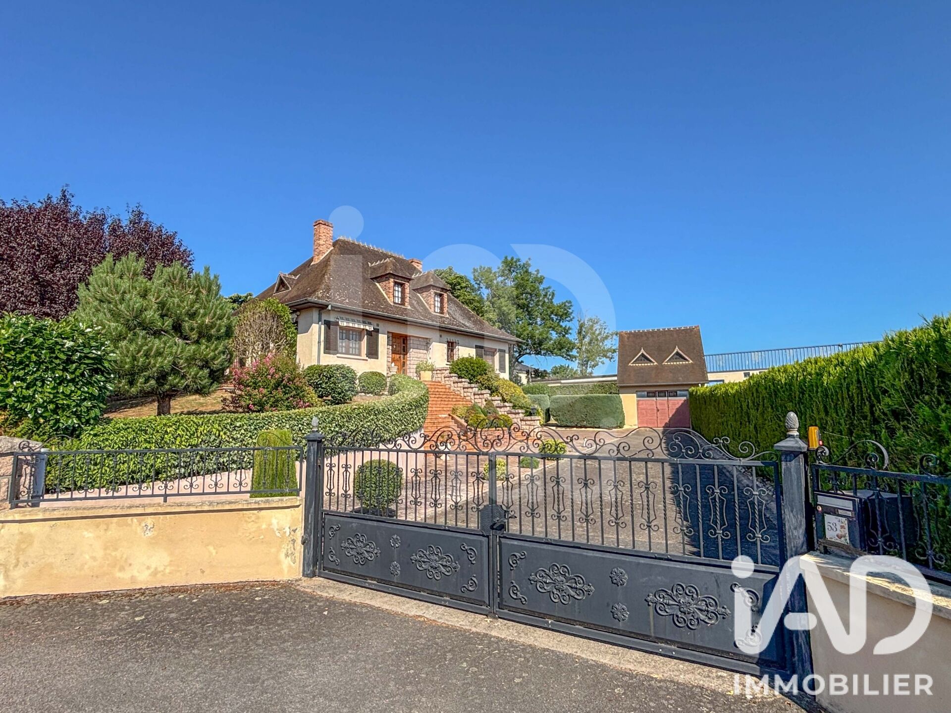 Agence immobilière de I@D FRANCE
