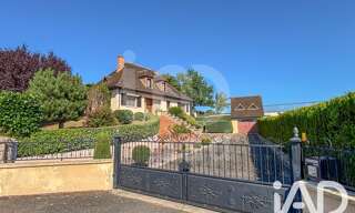Maison 7 Pièces 192 m² à vendre à Prémilhat (03410)