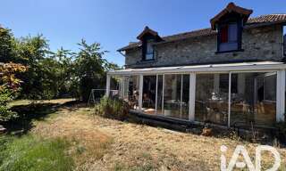 Maison 4 Pièces 120 m² à vendre à Saint-Mamet-la-Salvetat (15220)