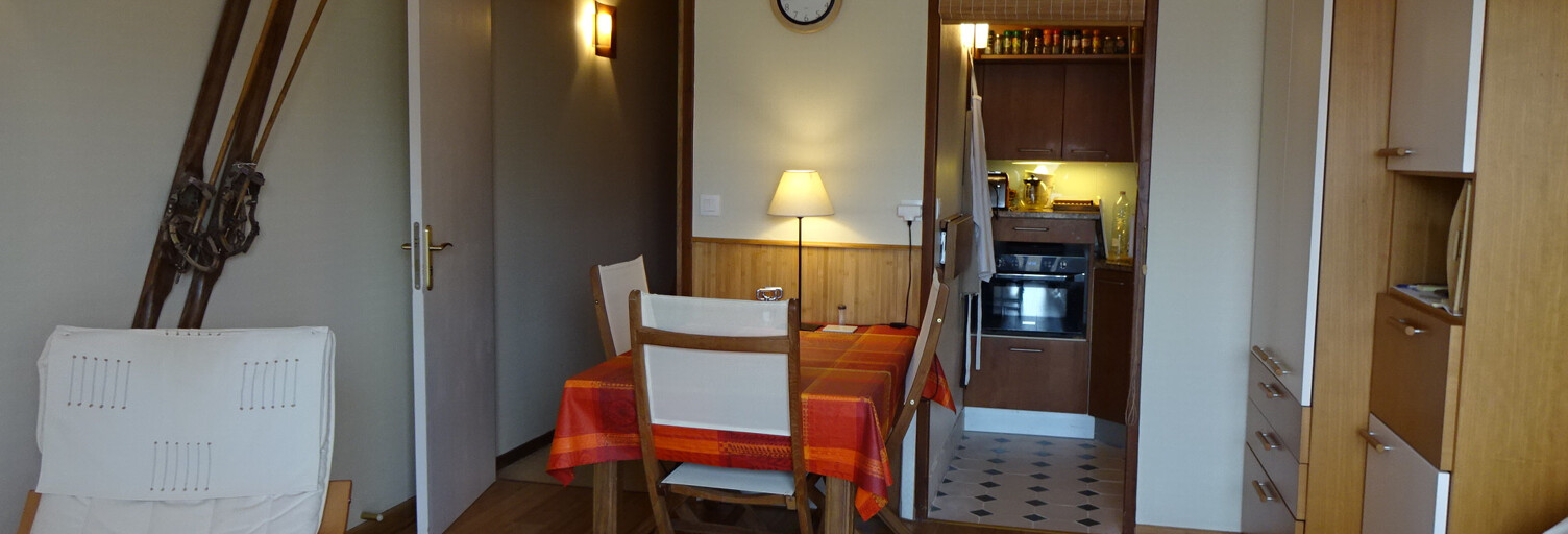 Appartement 1 Pièce 29 m² à vendre à Saint-Lary-Soulan (65170)