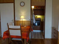 STUDIO RENOVE AVEC CELLIER AU PLA D'ADET — photo 4