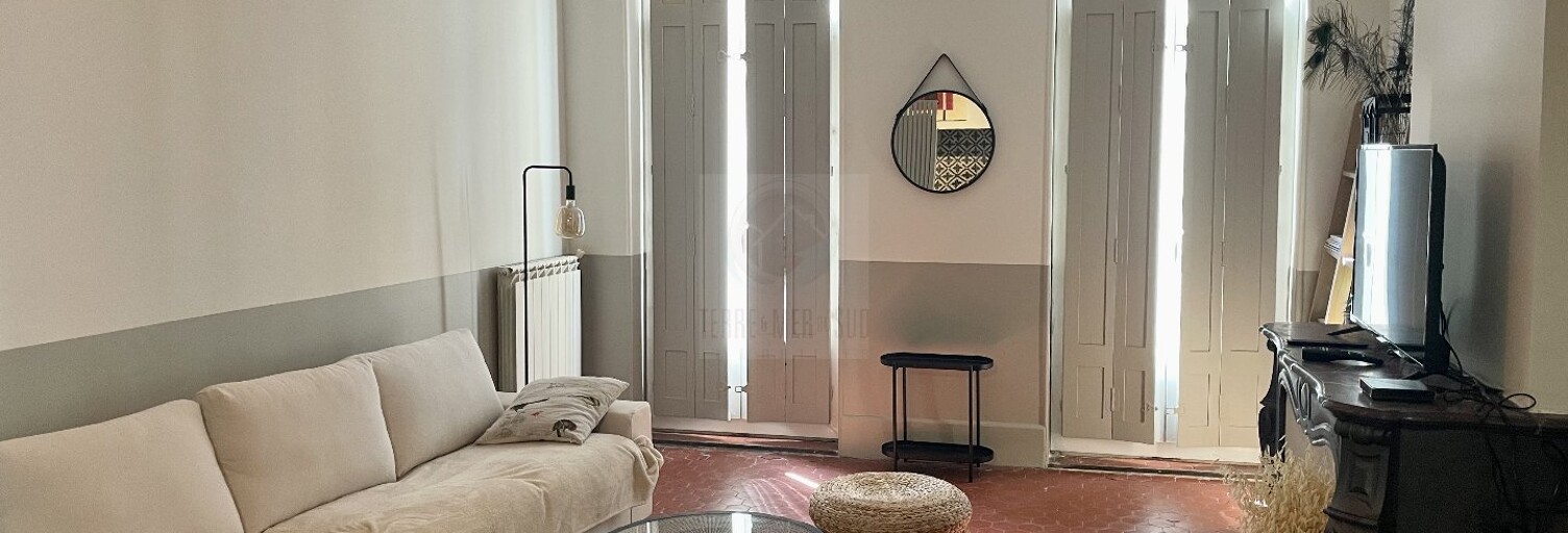 Appartement 4 Pièces 116 m² à louer à Béziers (34500)