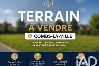 Terrain  180000 €