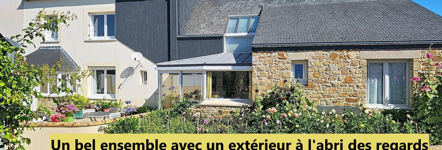 Maison 9 Pièces 139 m² à vendre à Plourivo (22860)