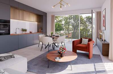 Vente Appartement 2 pièces — photo du bien