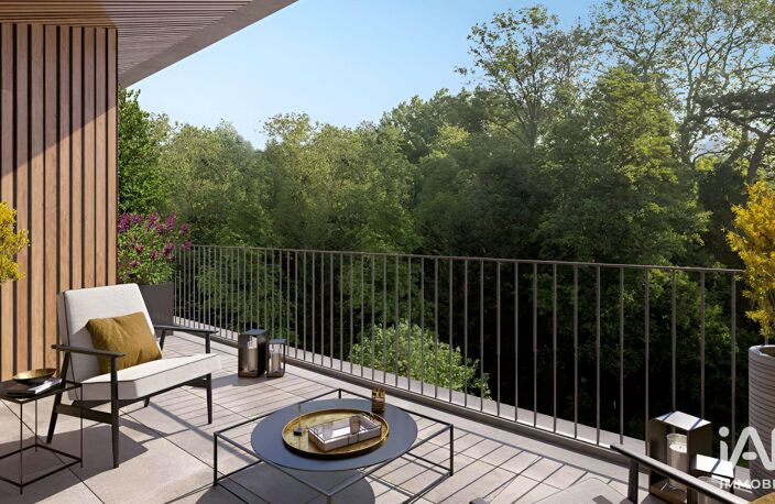 Vente Appartement 3 pièces — photo 2