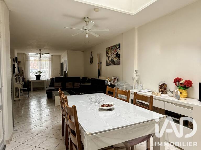 Vente Maison de ville 5 pièces — photo 1