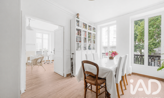 Appartement 4 Pièces 71 m² à vendre à Paris 10 (75010)