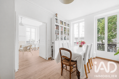 Appartement 4 pièces 676000 €
